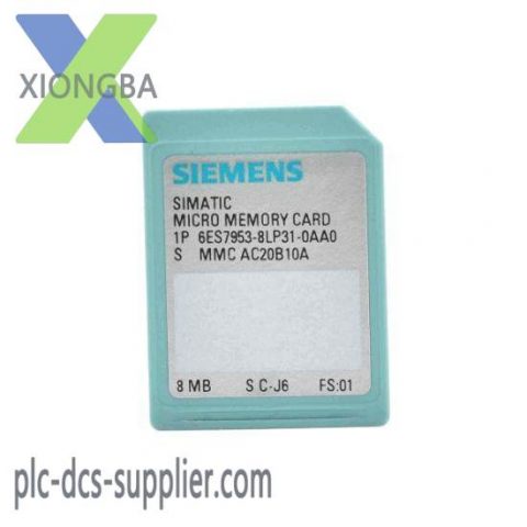 Siemens 6DD1616-8CA: High-Performance Control Module