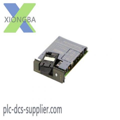 Siemens 6ES7 960-1AA00-0XA0 Synchronization Module: Precision Control for Industrial Automation