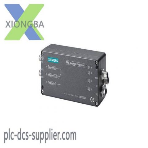 Siemens 6ES7 972-4AA50-0XA0: Advanced PRB Segment Controller