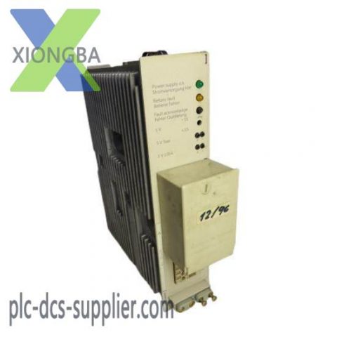 SIEMENS 6EV1411-5DC Industrial Power Supply Module