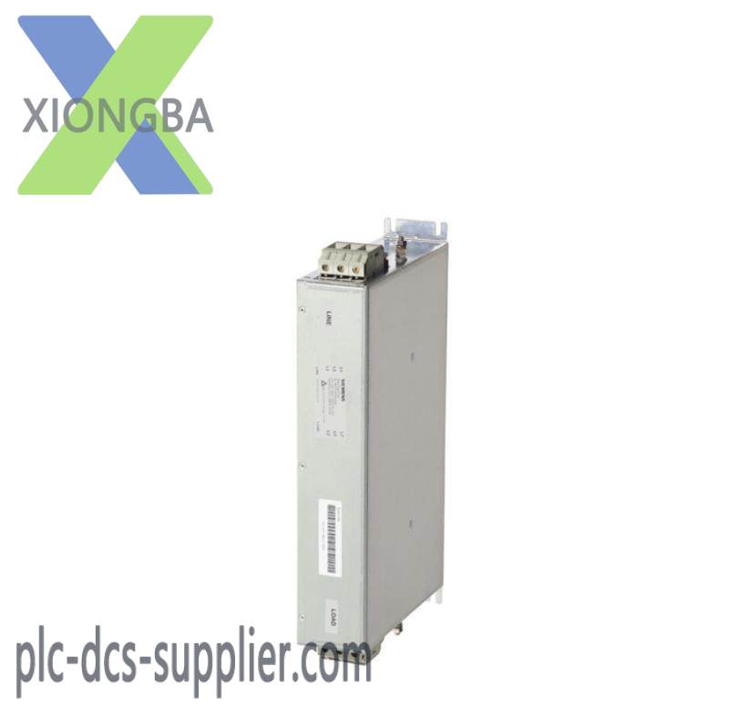 siemens_6fc5103-0ab03-0aa2_1.jpg Siemens 6FC5103-0AB03-0AA2 High Performance Servo Drive Module for Industrial Automation