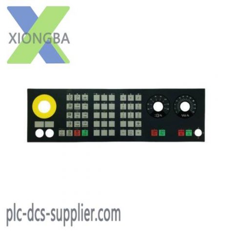 SIEMENS 6FC5203-0AF22-1AA2 Machine Control Panel