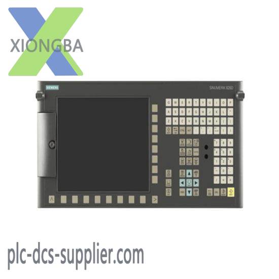 siemens_6fc5370-4am20-0aa0_operator_panel.jpg Siemens SIMATIC S5 PLC 6ES5376-1AA21, Compact Automation Solution