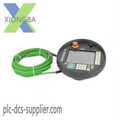 SIEMENS SINUMERIK 6FC5403-0AA20-0AA0 Handheld Terminal