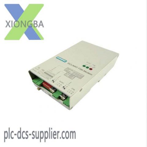 Siemens 6FL4301-3CA10 Extension Module