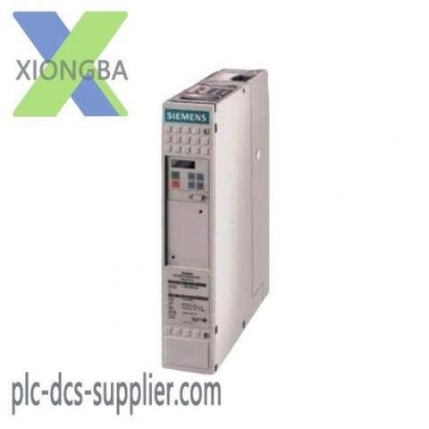 Siemens 6FL7820-8BA10 AC5100 Access Control Unit
