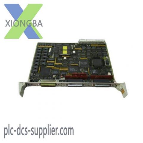 SIEMENS 6FX1138-5BB04 CPU Module: High-Performance Control Core for Industrial Automation