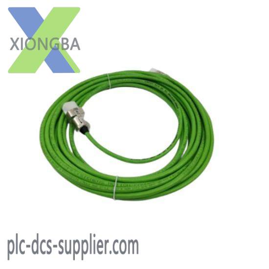 siemens_6fx5002-2dc10-1ba0_d-cliq_cable.jpg SIEMENS 6FX5002-2DC10-1BA0 D-CLiQ Control Cable