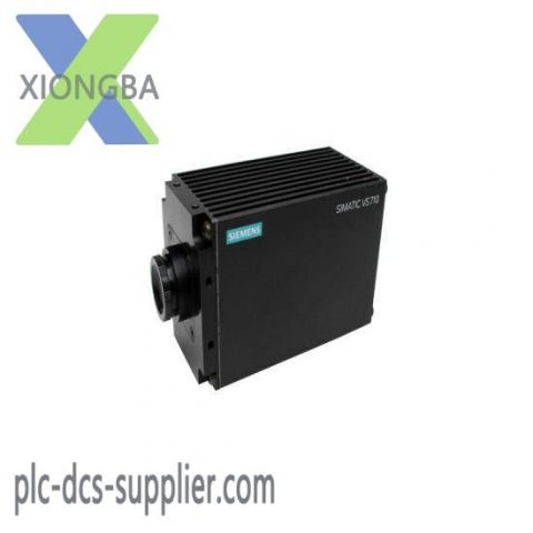 Siemens 6GF1710-3AA | Simatic VS710 Vision Sensor, E.03 | 24V