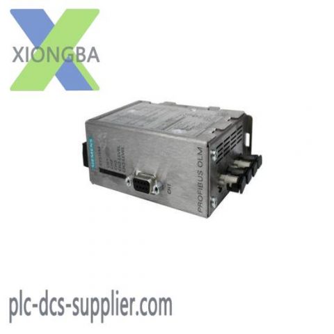 Siemens 6GK1 503-3CD00 Optical Link Module - Industrial Networking Innovation