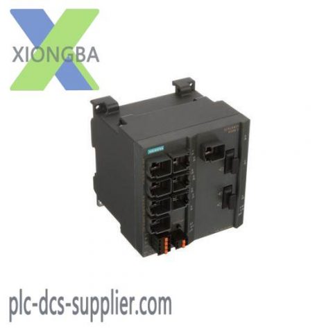 Siemens 6GK5308-2FL10-2AA3 Industrial Ethernet Switch