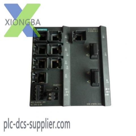 Siemens 6GK5308-2FM00-2AA3 Modular