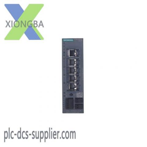 Siemens SCALANCE S615 LAN Router, 6GK5615-0AA00-2AA2, Industrial Network Module