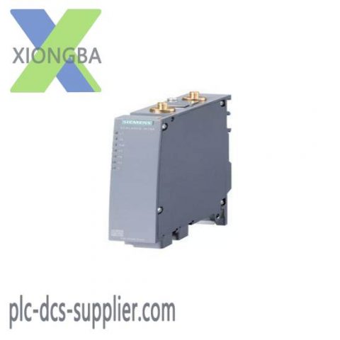 Siemens Industrial Ethernet 2-Port Switch, 6GK5734-1FX00-0AA0