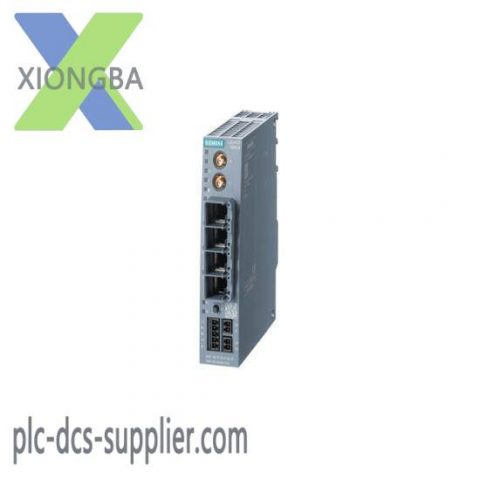 SIEMENS 6GK5876-4AA00-2DA2 Industrial Network Router