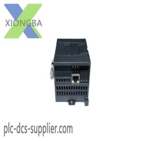 Siemens 6GK7243-1EX00-0XE0: Communications Processor CP 243-1
