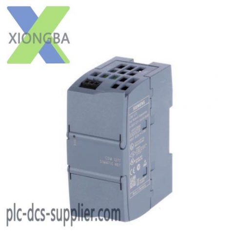 Siemens 6ES7953-8LF10-0AA0: Industrial Control Module