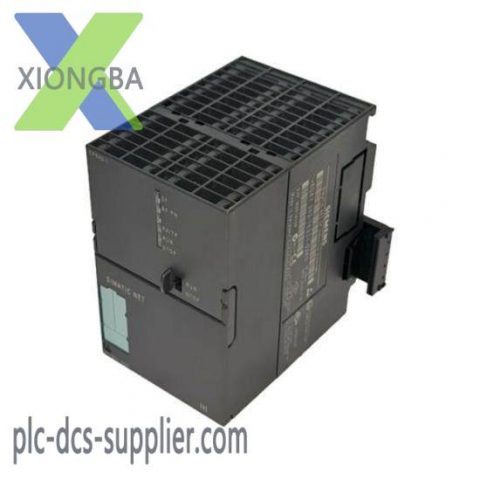SIEMENS CP 343-1 Ethernet Module 6GK7343-1EX21-0XE0, Industrial Automation Solutions