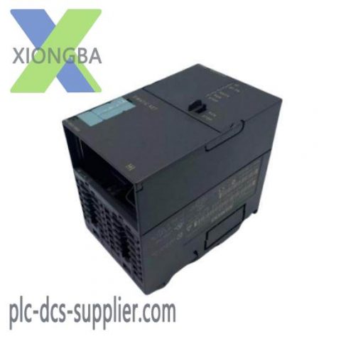 Siemens CP 343-1 Advanced 6GK7343-1GX21-0XE0 Communications Processor