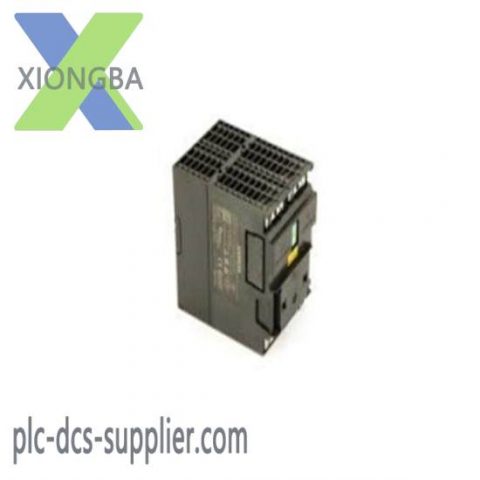 Siemens 6GK7343-1GX31 Ethernet Communication Module