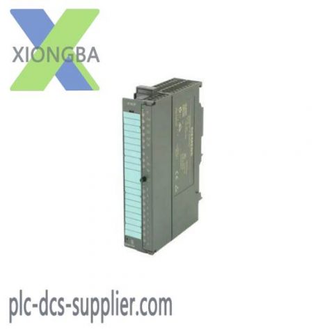 Siemens 6GK7343-2AH11-0XA0: High-Performance Communication Module for Industrial Automation