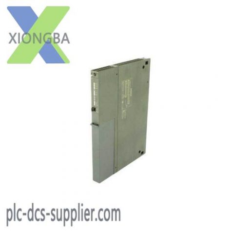 Siemens CP 443-1 Advanced Communications Processor 6GK7443-1EX41-0XE0