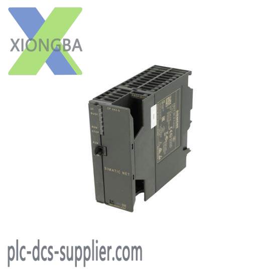 siemens_6gk7_342-5da03-0xe0_communication_processor.jpg SIEMENS 6GK7 342-5DA03-0XE0 Communication Processor for Industrial Automation