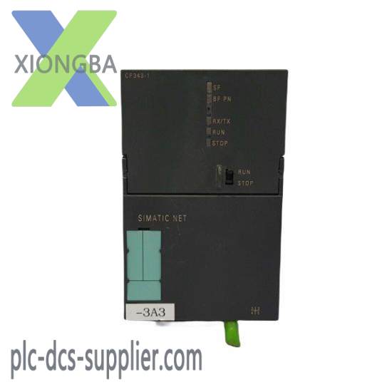 siemens_6gk7_343-1ex21-0xe0_communications_processor.jpg Siemens 6GK7 343-1EX21-0XE0 Industrial Communication Processor
