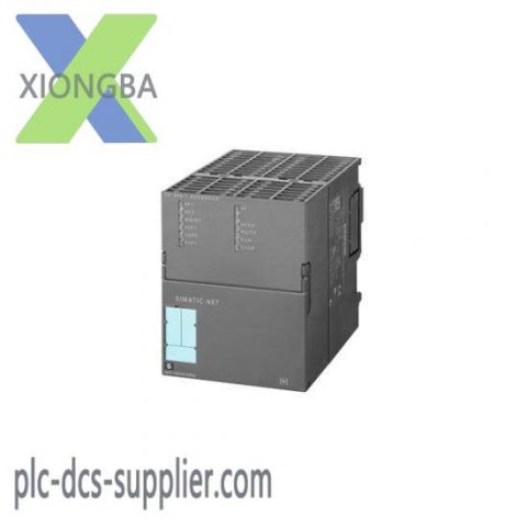 SIEMENS 6GK7 343-1GX30-0XE0 Industrial Communication Processor