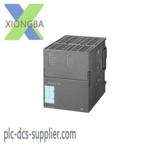 SIEMENS 6GK7 343-1GX30-0XE0 Industrial Communication Module