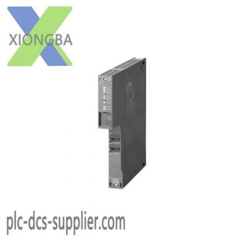 SIEMENS 6GK7 443-1EX20-0XE0: Advanced Communication Processor Module