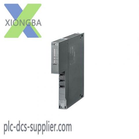 Siemens 6GK7 443-1RX00-0XE0 Communications Processor