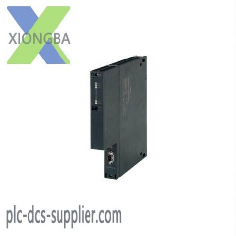 SIEMENS 6GK7 443-5DX04-0XE0 Communication Processor: Industrial Automation Solutions