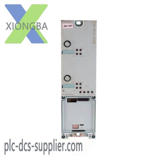 siemens_6gt2002-0ed00_communications_module.jpg Siemens 6GT2002-0ED00 MOBY COMMUNICATION MODULE for PROFIBUS DP