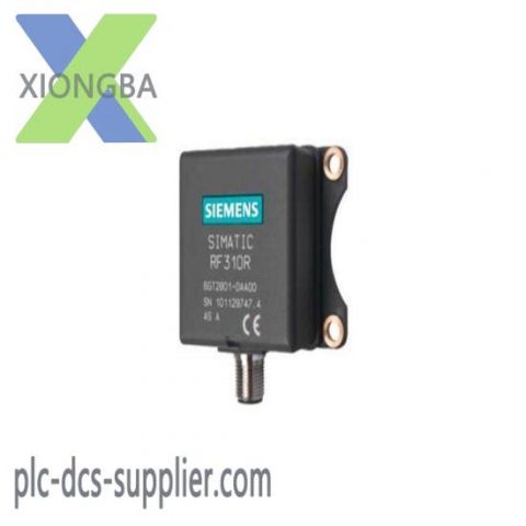 Siemens 6GT2801-1AB10 IMATIC RF300 Reader RF310R: Industrial RFID Reader for Enhanced Efficiency & Reliability