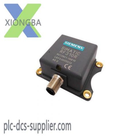 Siemens 6GT2801-1AB10 Interface Module for Industrial Control Systems