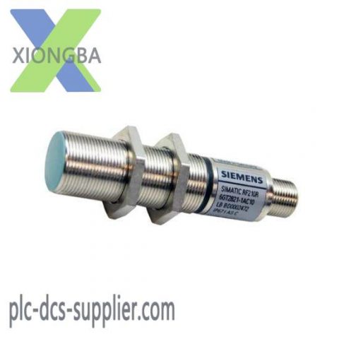 SIEMENS 6GT2821-1AC10 - RF200 Reader RF210R, Industrial Automation