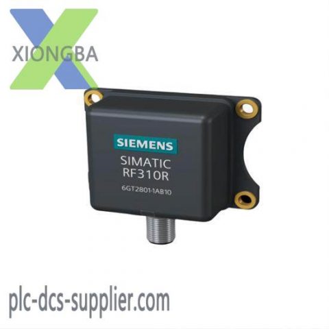 SIEMENS 6GT2-801-1AB10 RFID Reader Module