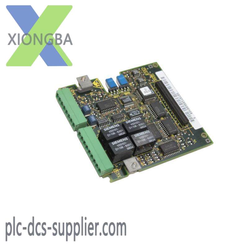 siemens_6ka9904.jpg SIEMENS 6KA9904 High Performance Industrial Control Module