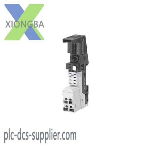 Siemens 6MD1010-0BA00 Compact Control Unit for Industrial Automation