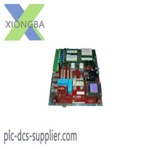 SIEMENS 6RA2216-8DD20-1/E89110-B1886-C3-B DC Drive Converter