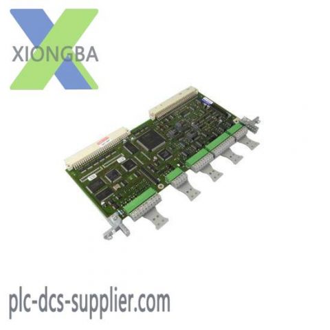 Siemens 6RY1703-0AA01 Control Electronics