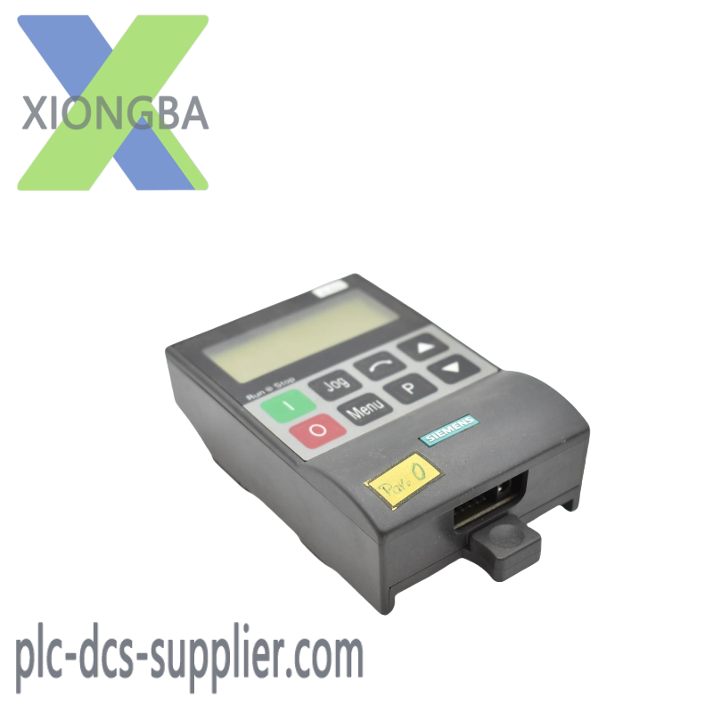 siemens_6sc6100-0ga12.png Siemens 6SC6100-0GA12 High-Precision Inverter for Industrial Automation