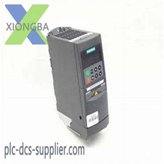 Siemens MICROMASTER 420 Inverter Drive Without Filter, 6SE6420-2UD17-5AA1, AC Variable Frequency Drive