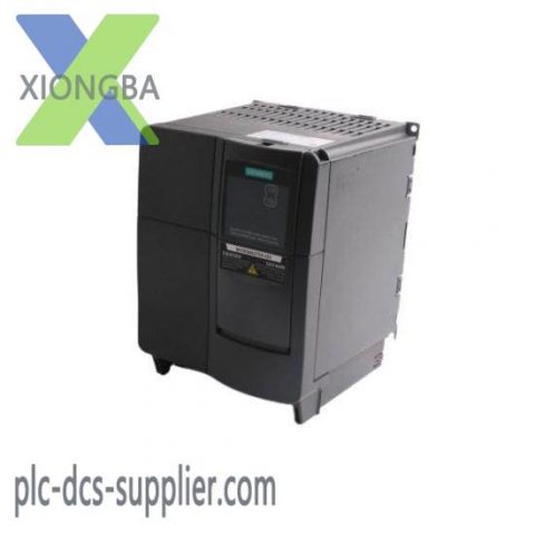 SIEMENS 6SE6420-2UD25-5CA1 - High-Performance AC Drive for Industrial Automation