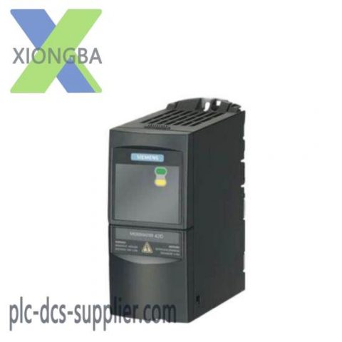 SIEMENS 6SE6440-2AB13-7AA1 | Advanced Industrial Inverter, Pioneering Control Solutions