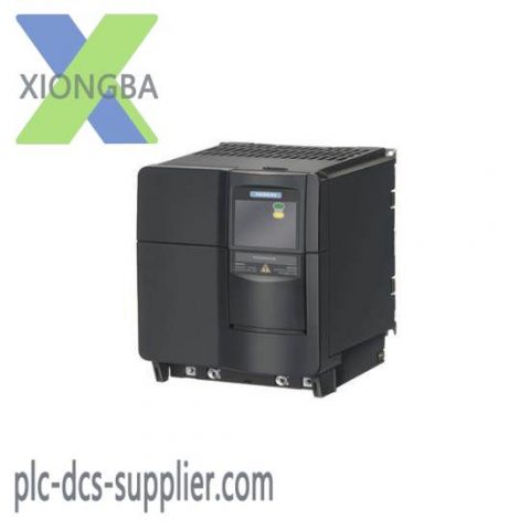 SIEMENS MICROMASTER 440 AC Inverter Drive 6SE6440-2UD31-1CA1