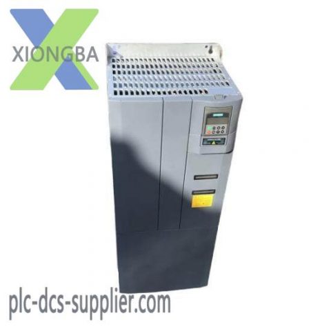 SIEMENS 6SE6440-2UD37-5FB1 Micromaster Inverter