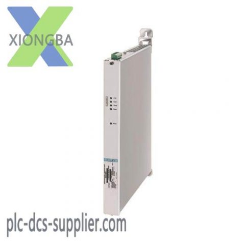 SIEMENS 6SE7023-2ES87-2DA1: Precision Drive & Control Module