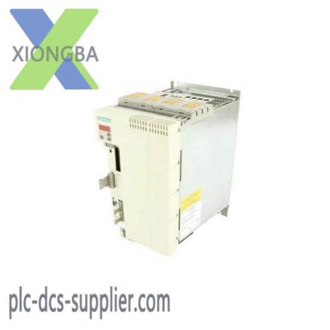 SIEMENS 6SE7023-4EP60-Z Motion Control Converter